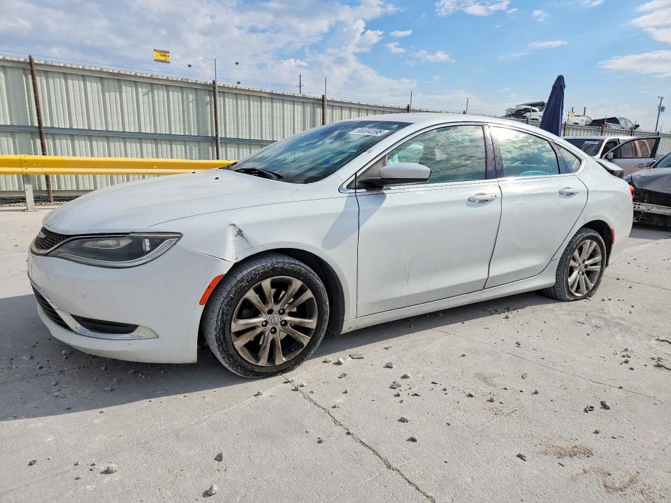 CHRYSLER 200 2015 с VIN 1C3CCCAB3FN652908 - Фото с аукциона