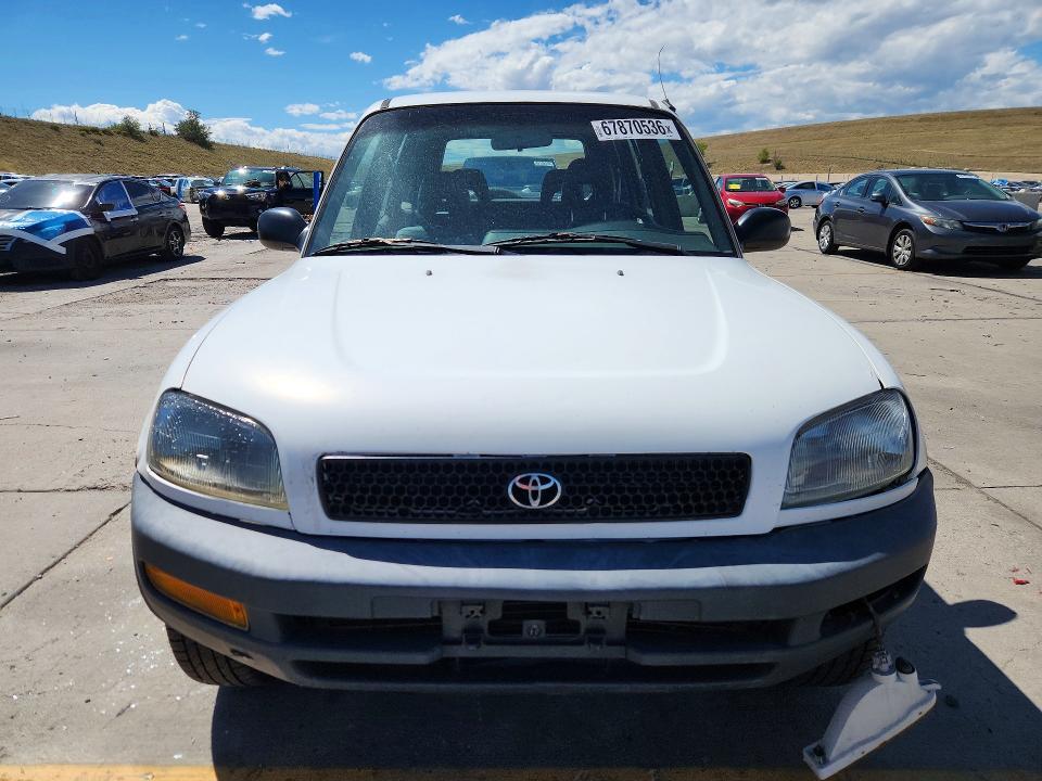 Photo 5 from auction – 1997 TOYOTA RAV4 with VIN JT3HP10V4V0109914