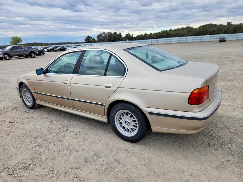 Photo 2 from auction – 1998 BMW 528 with VIN WBADD6321WBW35325