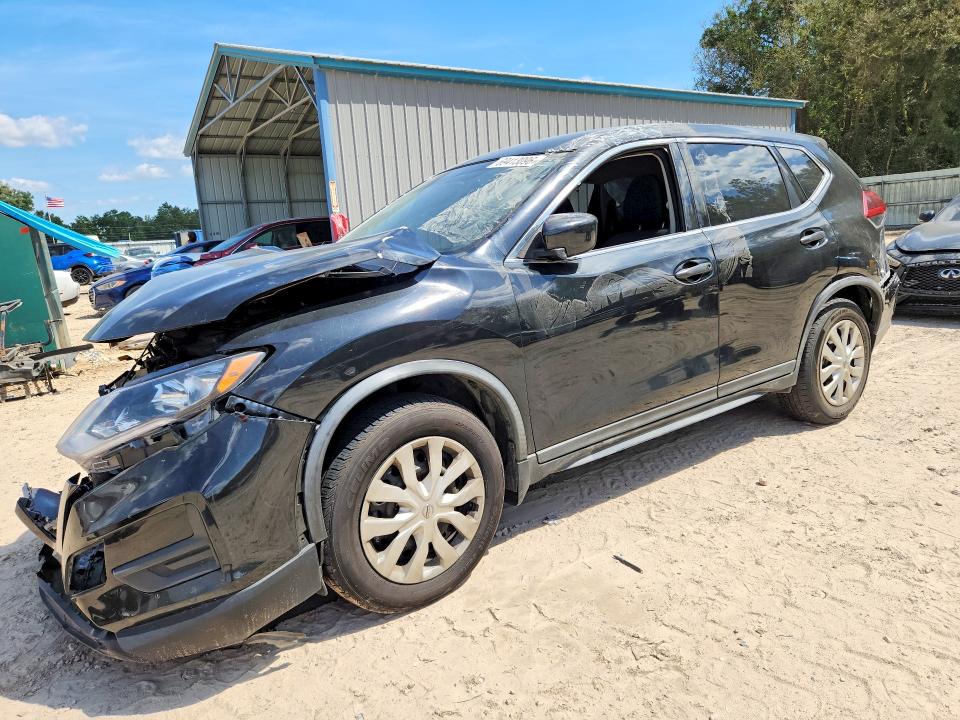 Снимка 1 от търг – 2018 NISSAN ROGUE с VIN KNMAT2MT3JP601097