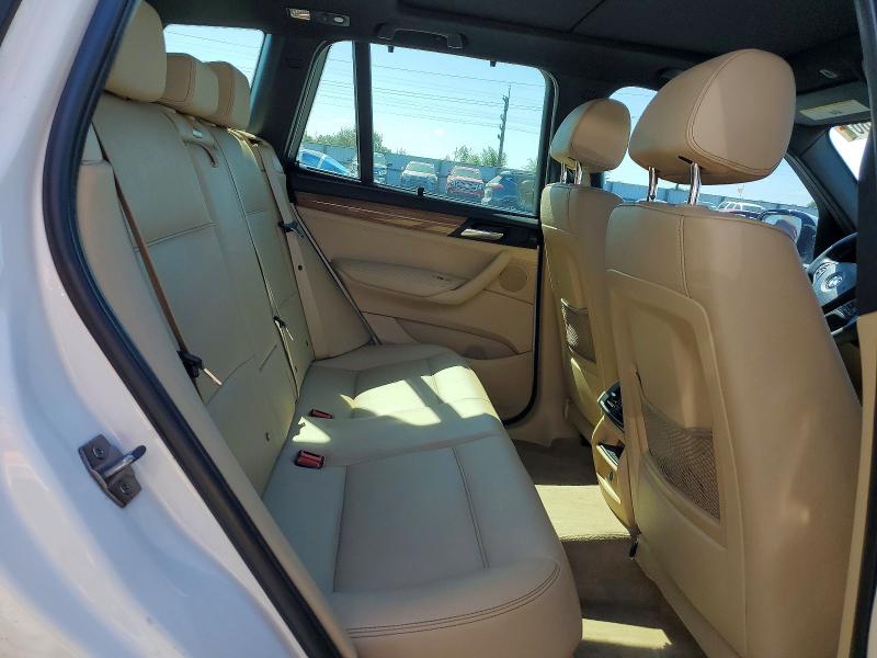Photo 11 from auction – 2013 BMW X3 with VIN 5UXWX7C59DL982331