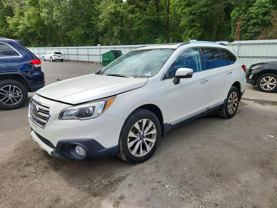 2017 SUBARU OUTBACK - Търг №68586936