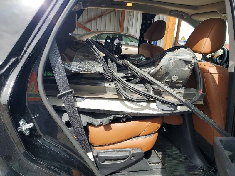 Photo 10 from auction – 2023 NISSAN PATHFINDER with VIN 5N1DR3DKXPC253030