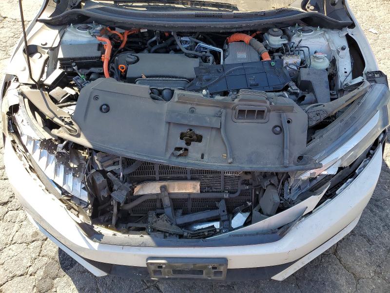 Photo 11 from auction – 2018 HONDA CLARITY with VIN JHMZC5F15JC005382