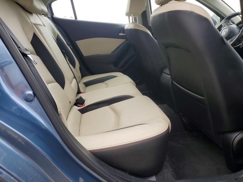 Фото 10 с аукциона – 2015 MAZDA 3 с VIN JM1BM1M36F1253804