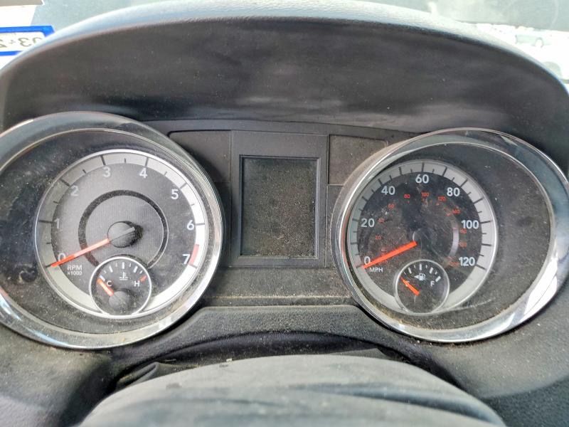 Photo 9 from auction – 2017 DODGE GRAND CARAVAN with VIN 2C4RDGEG7HR674741