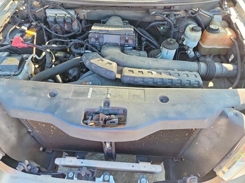 Photo 11 from auction – 2005 FORD F150 with VIN 1FTPW145X5KD04716