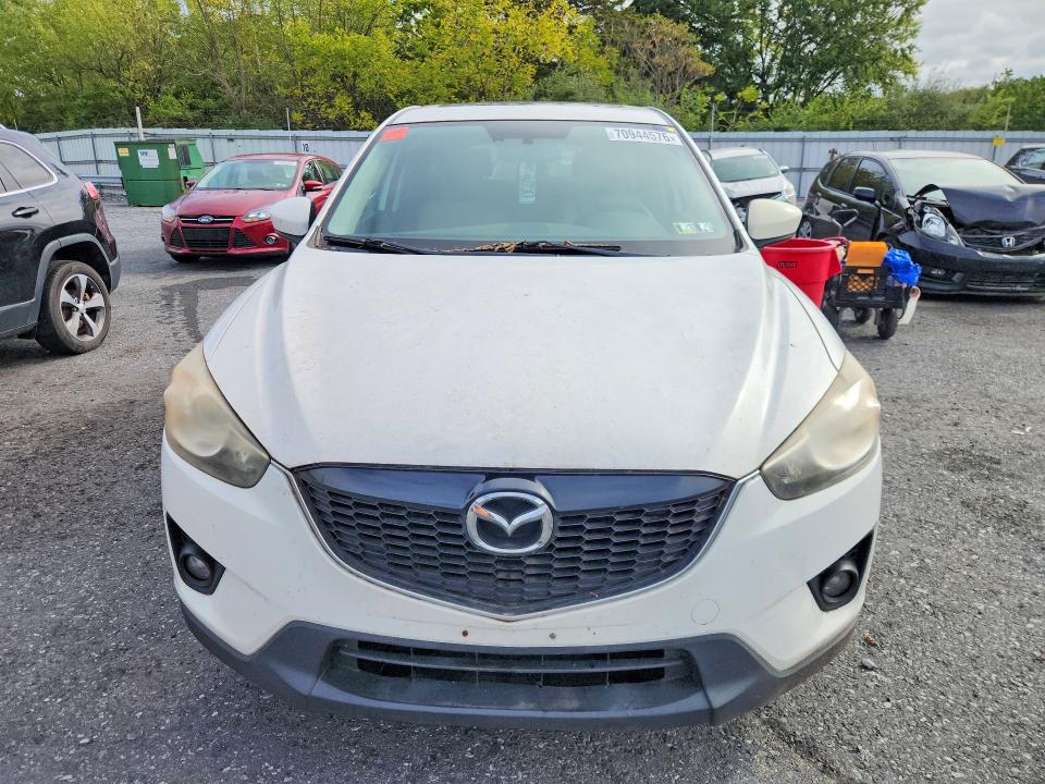 Foto 5 de la subasta – 2013 MAZDA CX-5 con VIN JM3KE4DE2D0141575