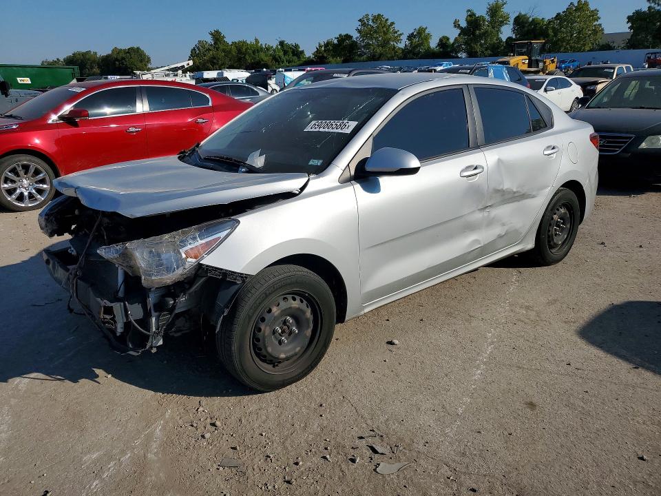 2022 KIA RIO - Търг №69086586