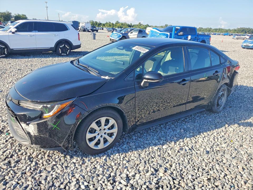 Снимка 1 от търг – 2023 TOYOTA COROLLA с VIN 5YFB4MDE5PP001302