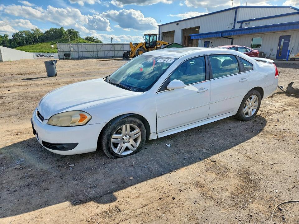 2011 CHEVROLET IMPALA - Търг №68594616