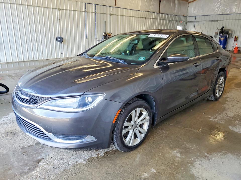 CHRYSLER 200 2015 с VIN 1C3CCCAB2FN705002 - Снимка от търг