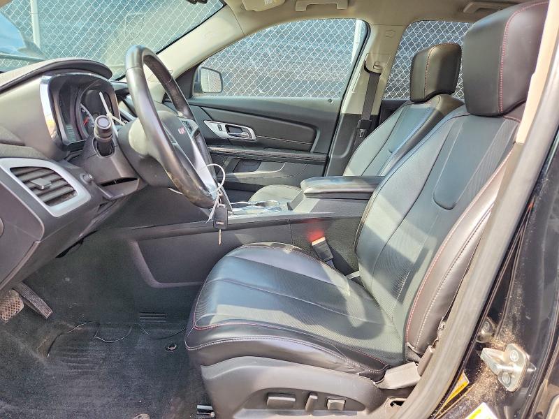 Photo 7 from auction – 2015 GMC TERRAIN with VIN 2GKFLXEK1F6393614