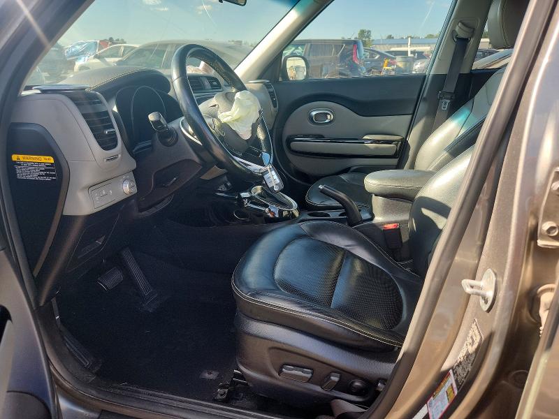 Photo 7 from auction – 2016 KIA SOUL with VIN KNDJP3A58G7259297