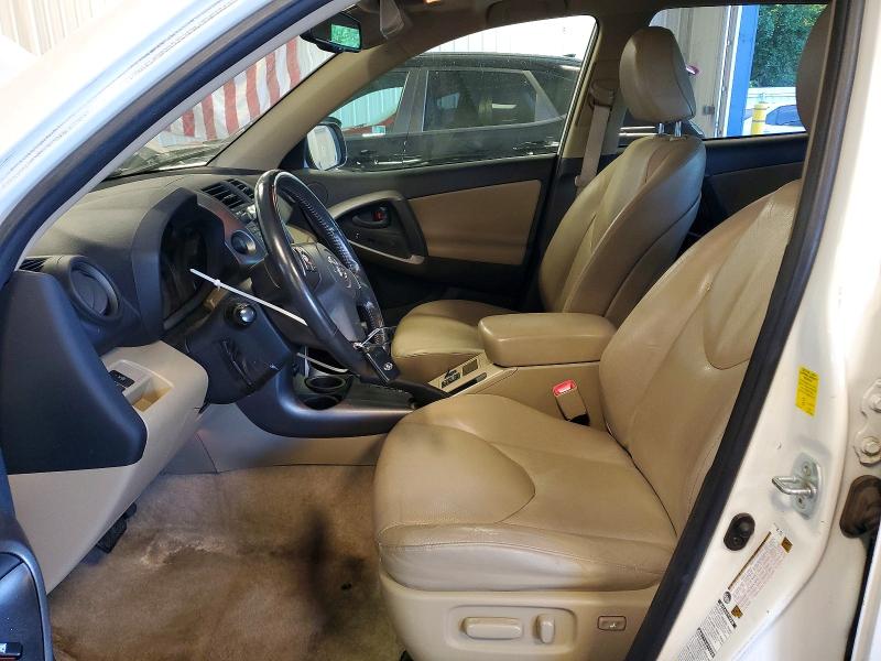 Photo 7 from auction – 2009 TOYOTA RAV4 with VIN JTMBF31V895014585
