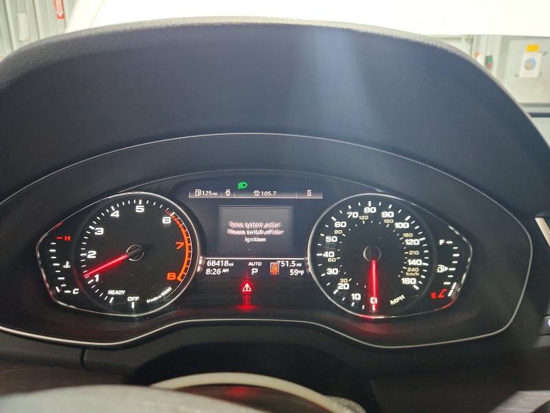 Foto 9 de la subasta – 2021 AUDI Q5 con VIN WA1AAAFY3M2002110
