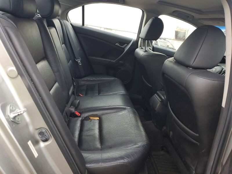 Photo 10 from auction – 2010 ACURA TSX with VIN JH4CU2F68AC011707