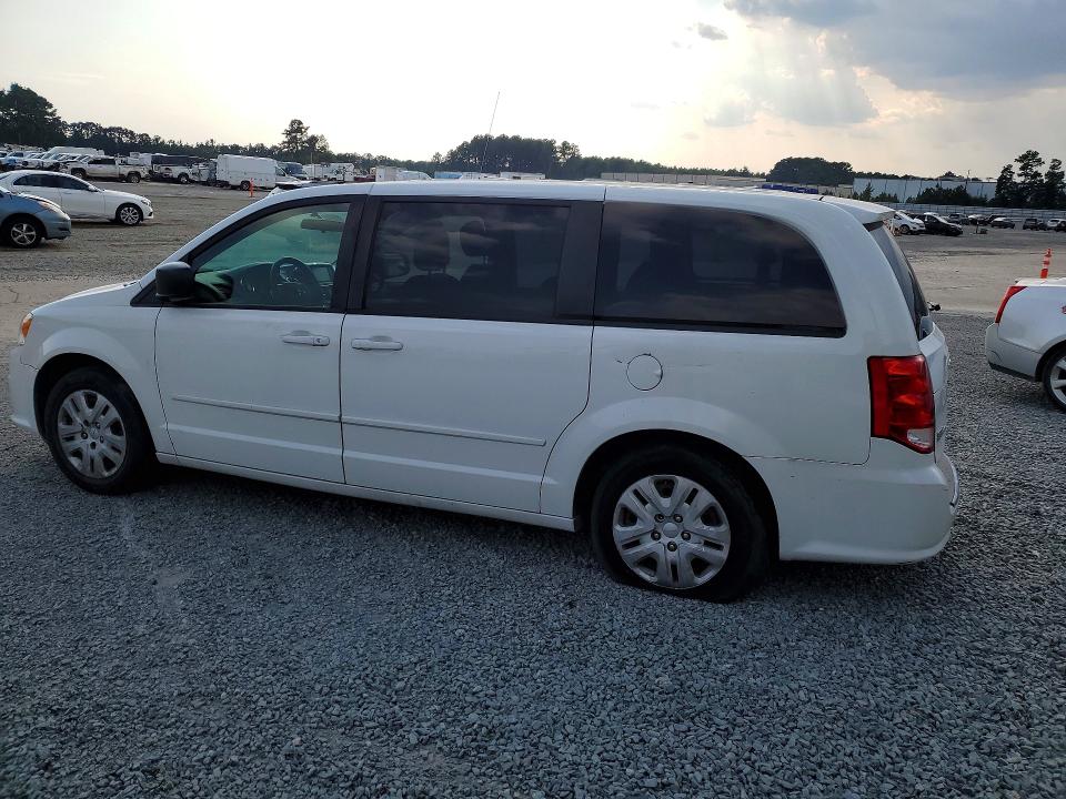 Zdjęcie 2 z aukcji – 2016 DODGE GRAND CARAVAN z VIN 2C4RDGBG9GR387498