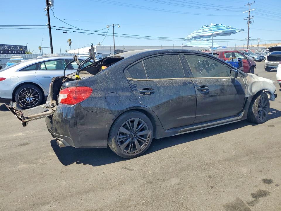 Фото 3 с аукциона – 2016 SUBARU WRX с VIN JF1VA1B65G9832164