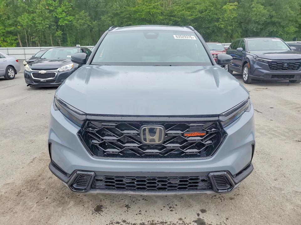 Photo 5 from auction – 2026 HONDA CR-V with VIN 7FARS6H60TE044670