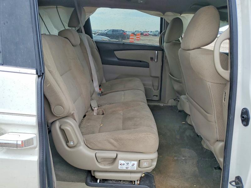 Photo 10 from auction – 2015 HONDA ODYSSEY with VIN 5FNRL5H49FB068195
