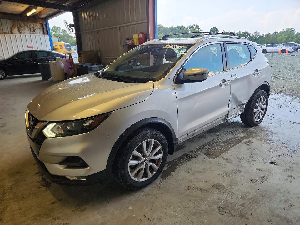 2020 NISSAN ROGUE SPORT - Търг №67678526