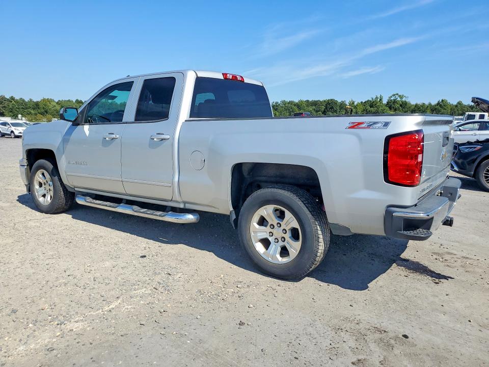 Photo 2 from auction – 2015 CHEVROLET SILVERADO with VIN 1GCVKREC1FZ321993