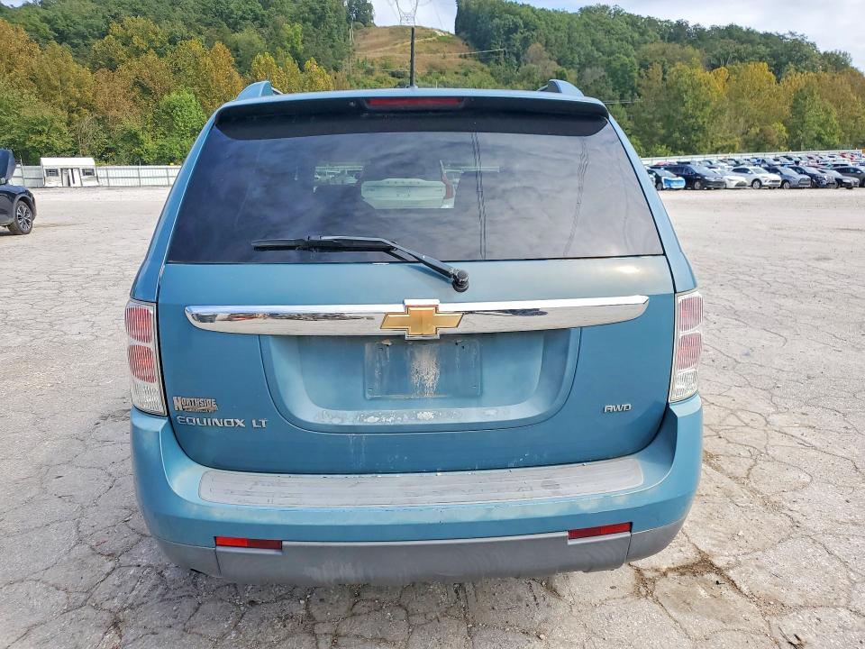 Photo 6 from auction – 2008 CHEVROLET EQUINOX with VIN 2CNDL43F886025467
