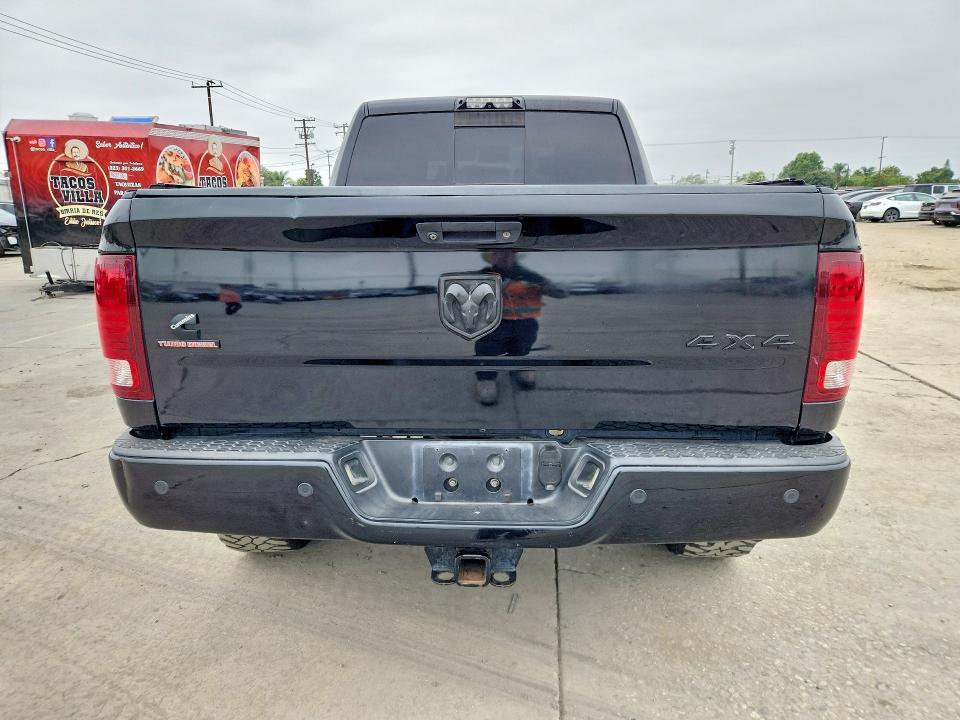 Photo 6 from auction – 2014 RAM 3500 with VIN 3C63R3DL6EG239068