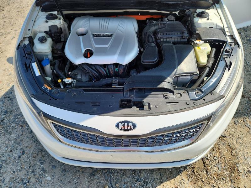 Photo 11 from auction – 2015 KIA OPTIMA with VIN KNAGM4AD4F5087096