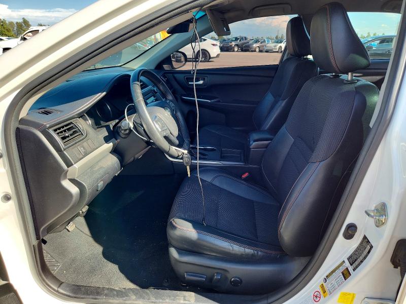 Снимка 7 от търг – 2017 TOYOTA CAMRY с VIN 4T1BF1FKXHU319640