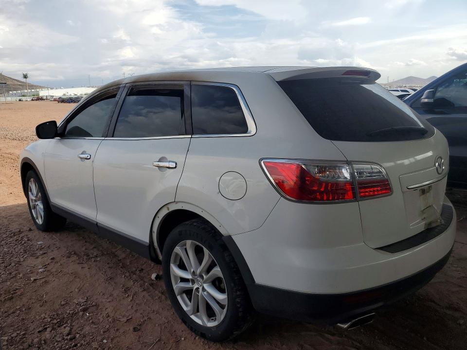 Фото 2 с аукциона – 2011 MAZDA CX-9 с VIN JM3TB2DV3B0313689