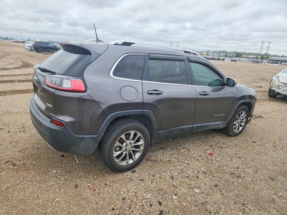 Фото 3 с аукциона – 2019 JEEP CHEROKEE с VIN 1C4PJLLN5KD197117