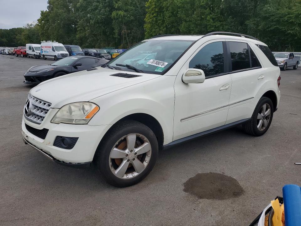 2009 MERCEDES-BENZ ML - Търг №70788076