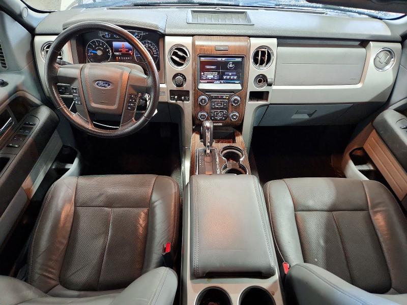 Photo 8 from auction – 2013 FORD F150 with VIN 1FTFW1EF5DKE17538