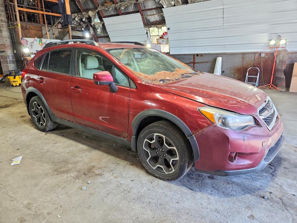 Photo 4 from auction – 2013 SUBARU XV CROSSTREK with VIN JF2GPACC7DH860492