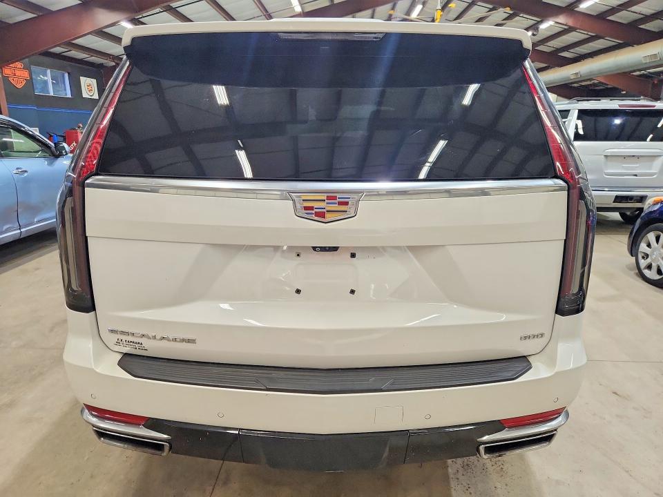 Photo 6 from auction – 2022 CADILLAC ESCALADE with VIN 1GYS4CKL1NR154655