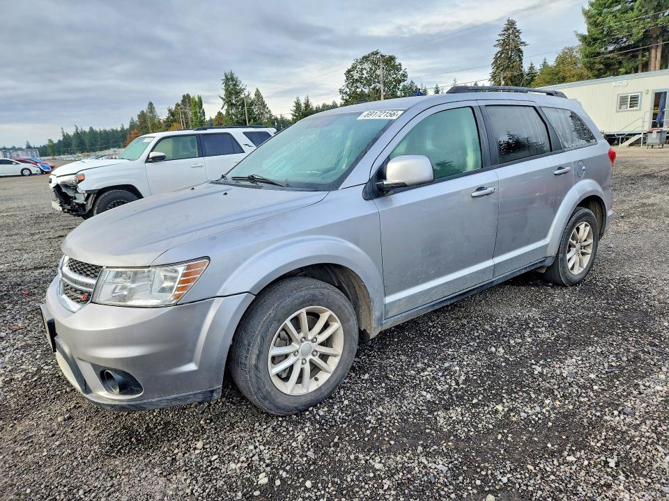 DODGE JOURNEY 2015 z numerem VIN 3C4PDCBG5FT726429 - Zdjęcie z aukcji