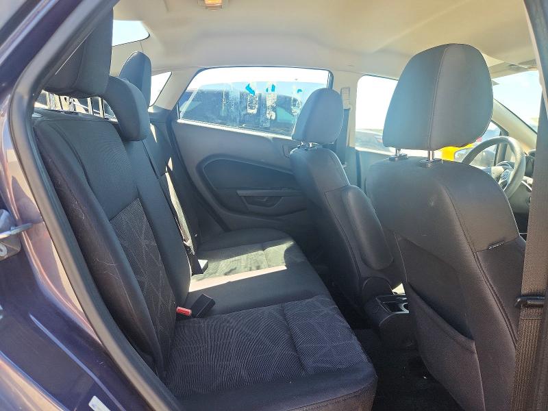 Photo 10 from auction – 2013 FORD FIESTA with VIN 3FADP4BJ1DM183749