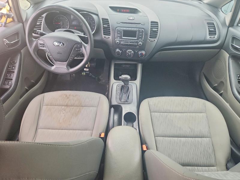 Фото 8 с аукциона – 2015 KIA FORTE с VIN KNAFK4A65F5313567