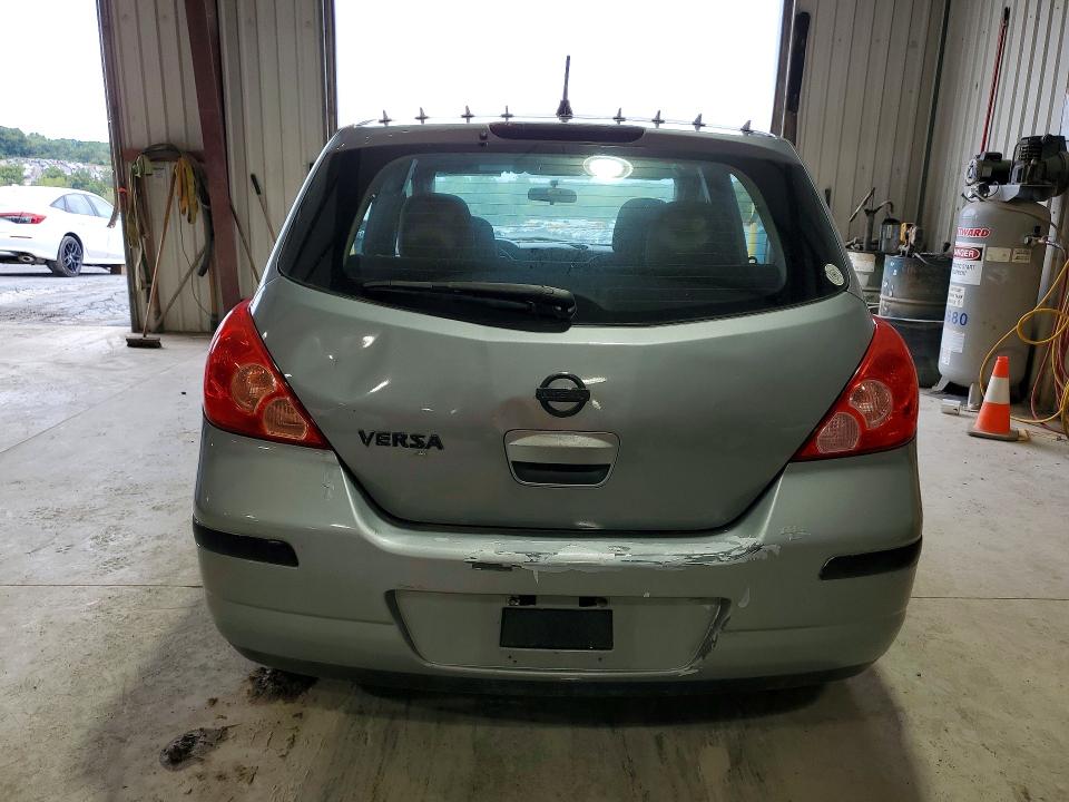 Фото 6 с аукциона – 2012 NISSAN VERSA с VIN 3N1BC1CP9CK237844