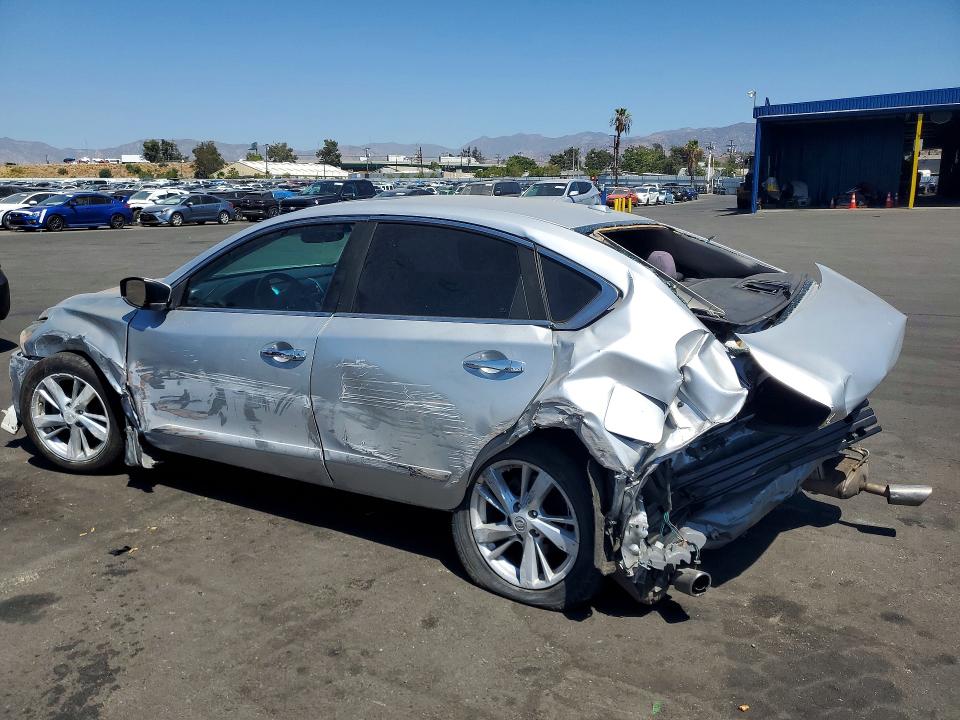 Photo 2 from auction – 2015 NISSAN ALTIMA with VIN 1N4AL3AP7FC595791