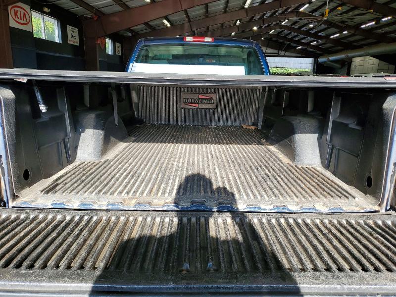 Photo 10 from auction – 2007 CHEVROLET SILVERADO with VIN 3GCEK14X97G197219