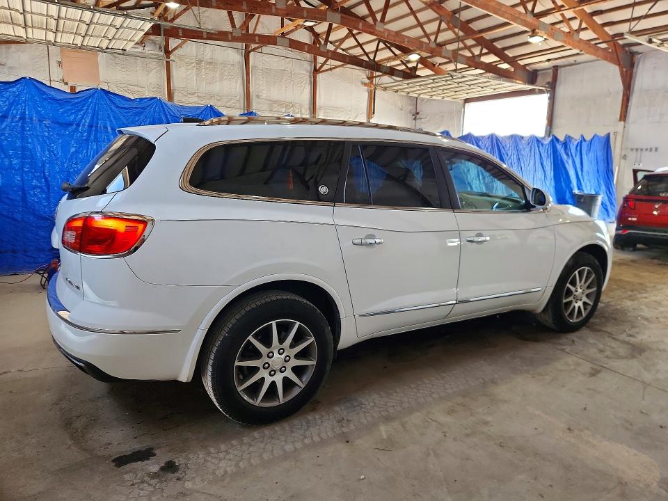 Фото 3 с аукциона – 2017 BUICK ENCLAVE с VIN 5GAKRAKD8HJ206050