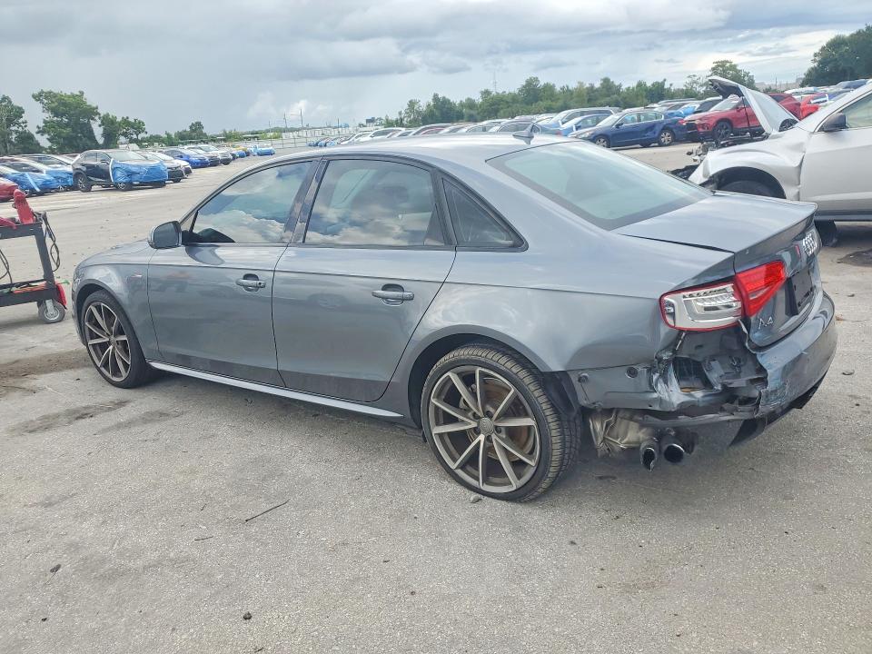Photo 2 from auction – 2016 AUDI A4 with VIN WAUAFAFL5GN009992