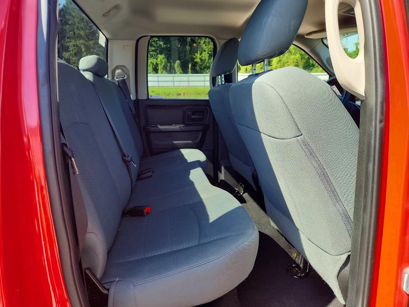 Photo 10 from auction – 2017 RAM 1500 with VIN 1C6RR7FT2HS767461
