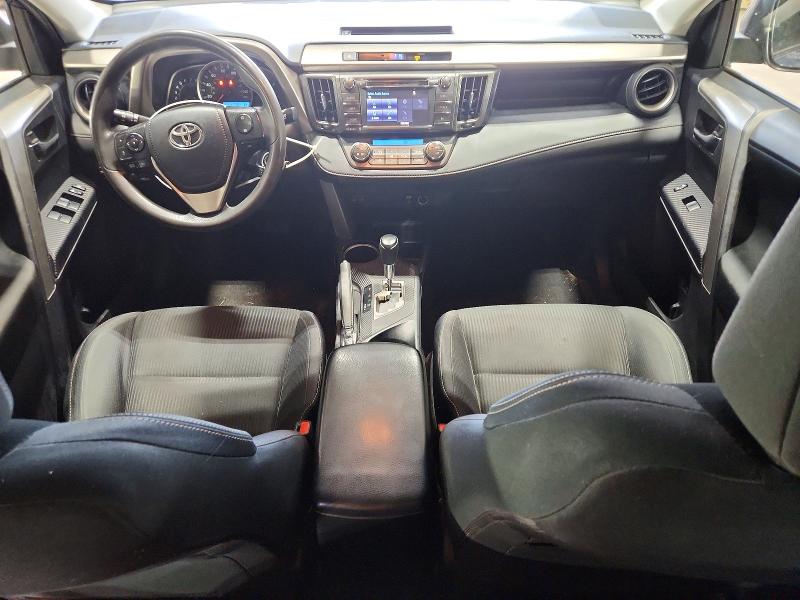Photo 8 from auction – 2014 TOYOTA RAV4 with VIN JTMRFREV6ED070729