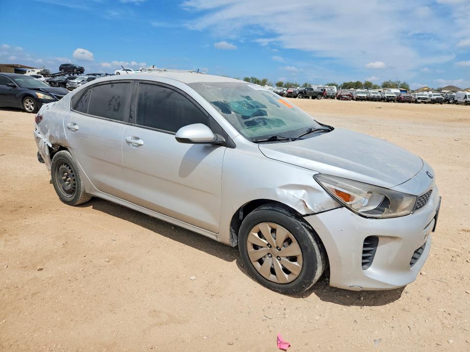 Photo 4 from auction – 2018 KIA RIO with VIN 3KPA24AB7JE079200