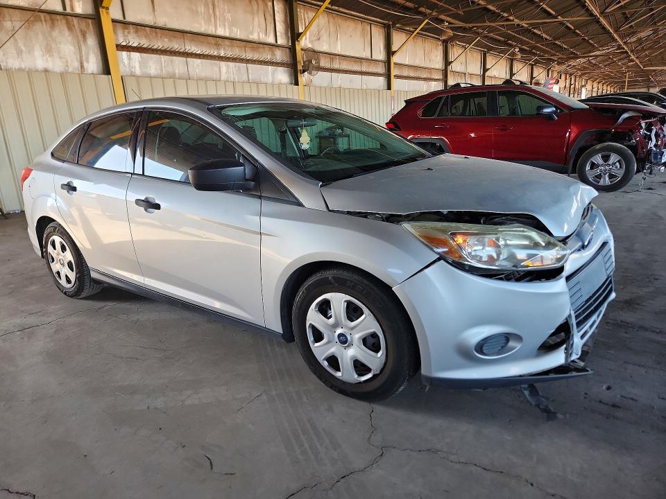 Снимка 4 от търг – 2013 FORD FOCUS с VIN 1FADP3E23DL325065
