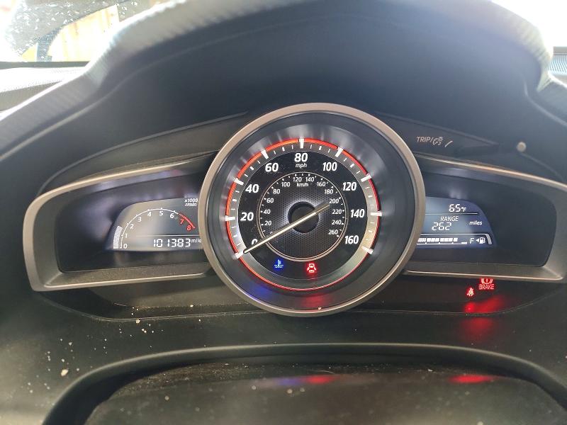Photo 9 from auction – 2015 MAZDA 3 with VIN 3MZBM1M78FM197643